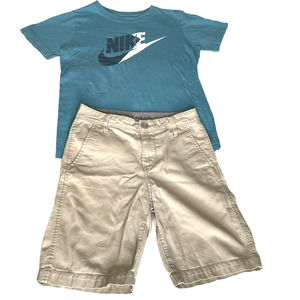 Nike and Calvin Klein Outfit Youth Sz 10 and M pre-owned